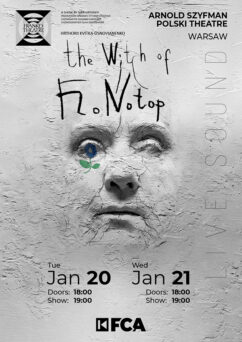 КОНОТОПСЬКА ВІДЬМА Варшава 2 шоу